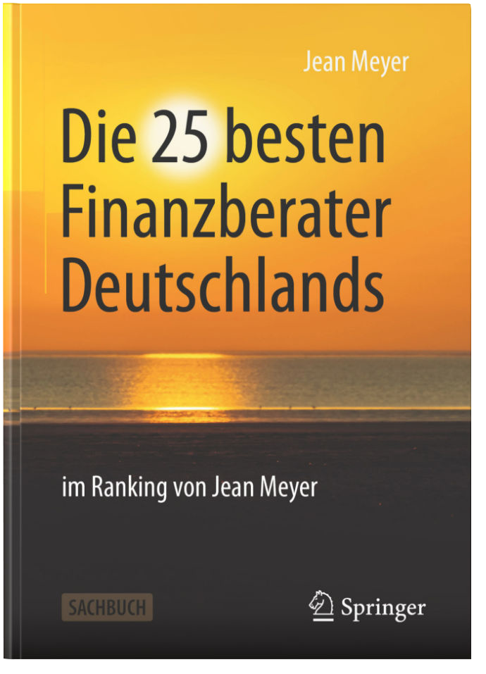 Die 25 besten Finanzberater Deutschlands