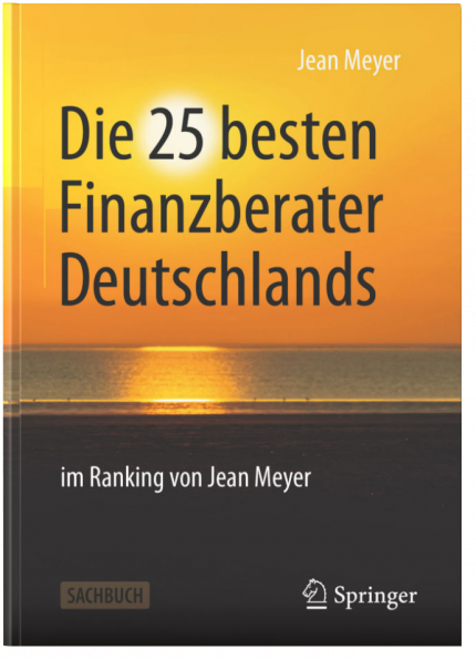 Die 25 besten Finanzberater Deutschlands